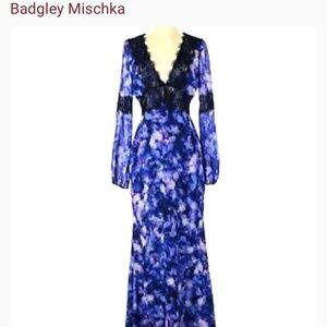 Brand new with tags Belle by Badgley Mischa Gown